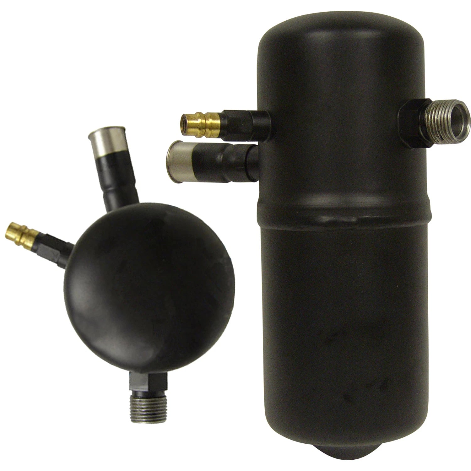 A C Compressor Kit for Nissan Navara D40 (2005-2015)
