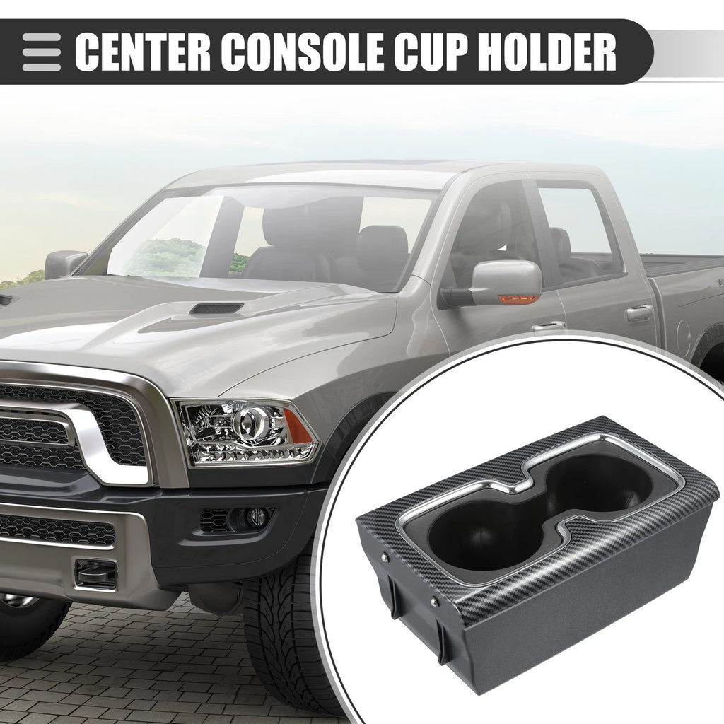 Center Console Cup Holder 23467147 for Chevy Silverado, GMC Sierra 1500 