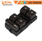 Power Window Switch for Buick Verano, Chevrolet Cruze (2011-2014)