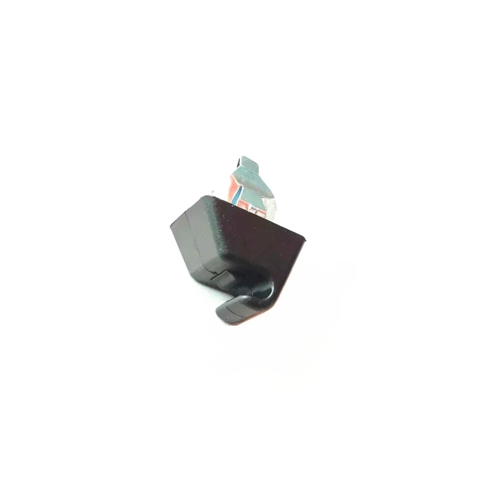 Black Front Sun Visor Holder Clip for Pontiac G8 (2008-2009)