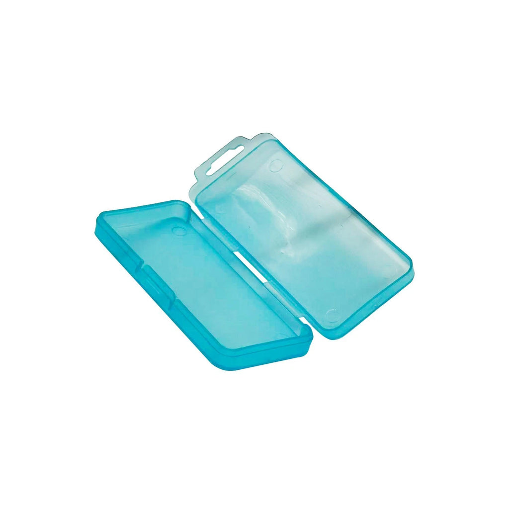 Plastic Tool Storage Box for 82mm and 90mm Planer Blades