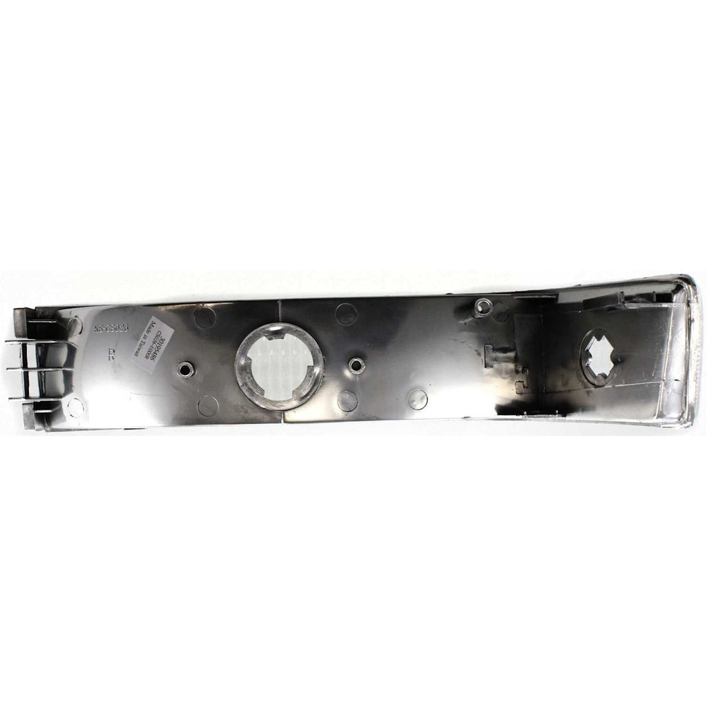 Turn Signal Light for Jeep Grand Cherokee (1993–1996) Passenger Side