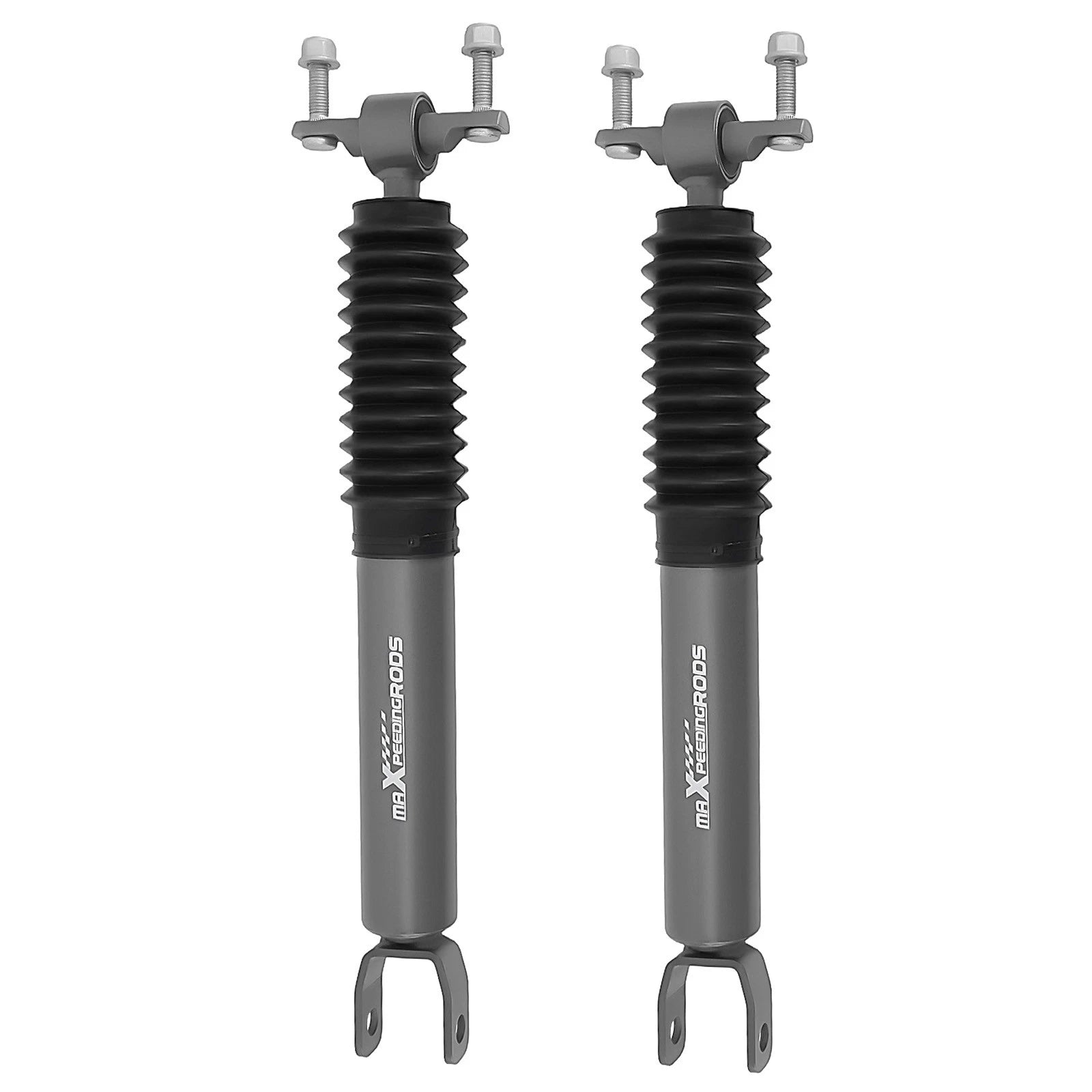 Nitrogen Charged Front Shocks for Silverado Sierra HD (2011–2025) 0-3" Lift