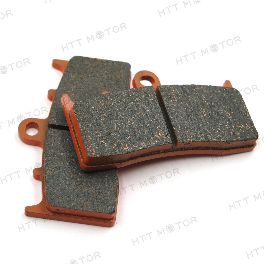 Carbon Ceramic Brake Pads for BMW K1600GT (2014–2016) - FA613