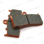Carbon Ceramic Brake Pads for BMW K1600GT (2014–2016) - FA613