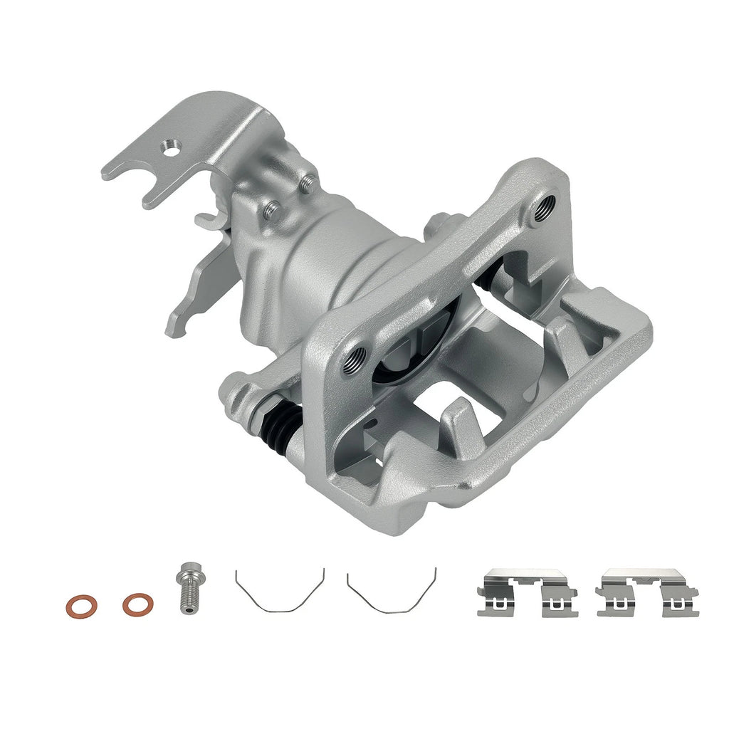 Driver Side Brake Caliper Assembly for Honda Accord (2013–2017) FRC12688, 19-B7097