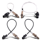 Set of 4 Oxygen Sensors for Ford F-150 6.2L V8 (2011–2014) 2345113 234-5108