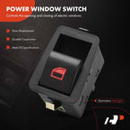 Rear Power Window Switch for BMW 325i 330i 323i 2001–2005