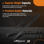 Nerf Bar Running Board for Honda CR-V (2023-2025) Non-Slip