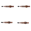 Oxygen Sensors Kit for Ford E-350 Super Duty 5.4 V8 (2008–2010)