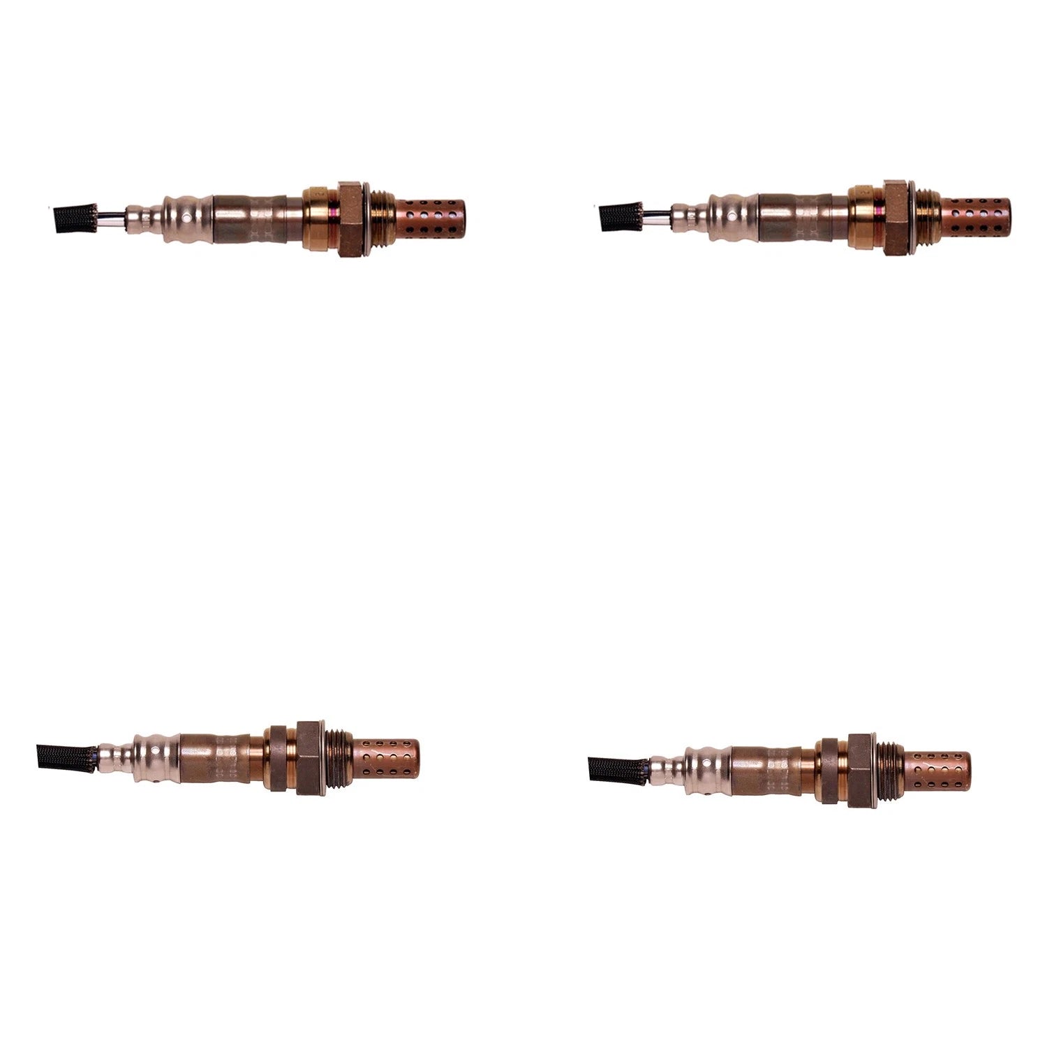 Oxygen Sensors Kit for Ford E-350 Super Duty 5.4 V8 (2008–2010)