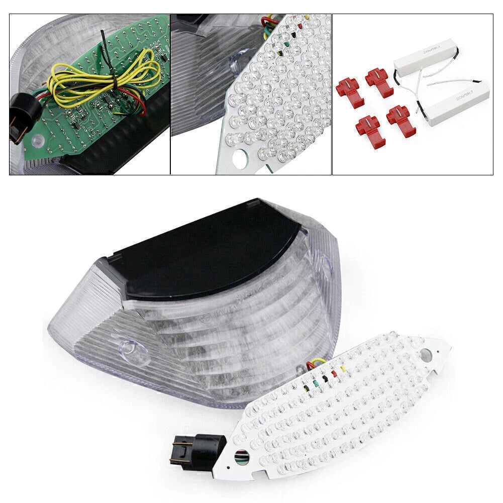 Tail Light Turn Signal for Honda CB600 Hornet CB900 Hornet (2002–2007)