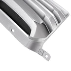 Chrome Front Grille with Black Insert for Subaru Outback (2013-2014)