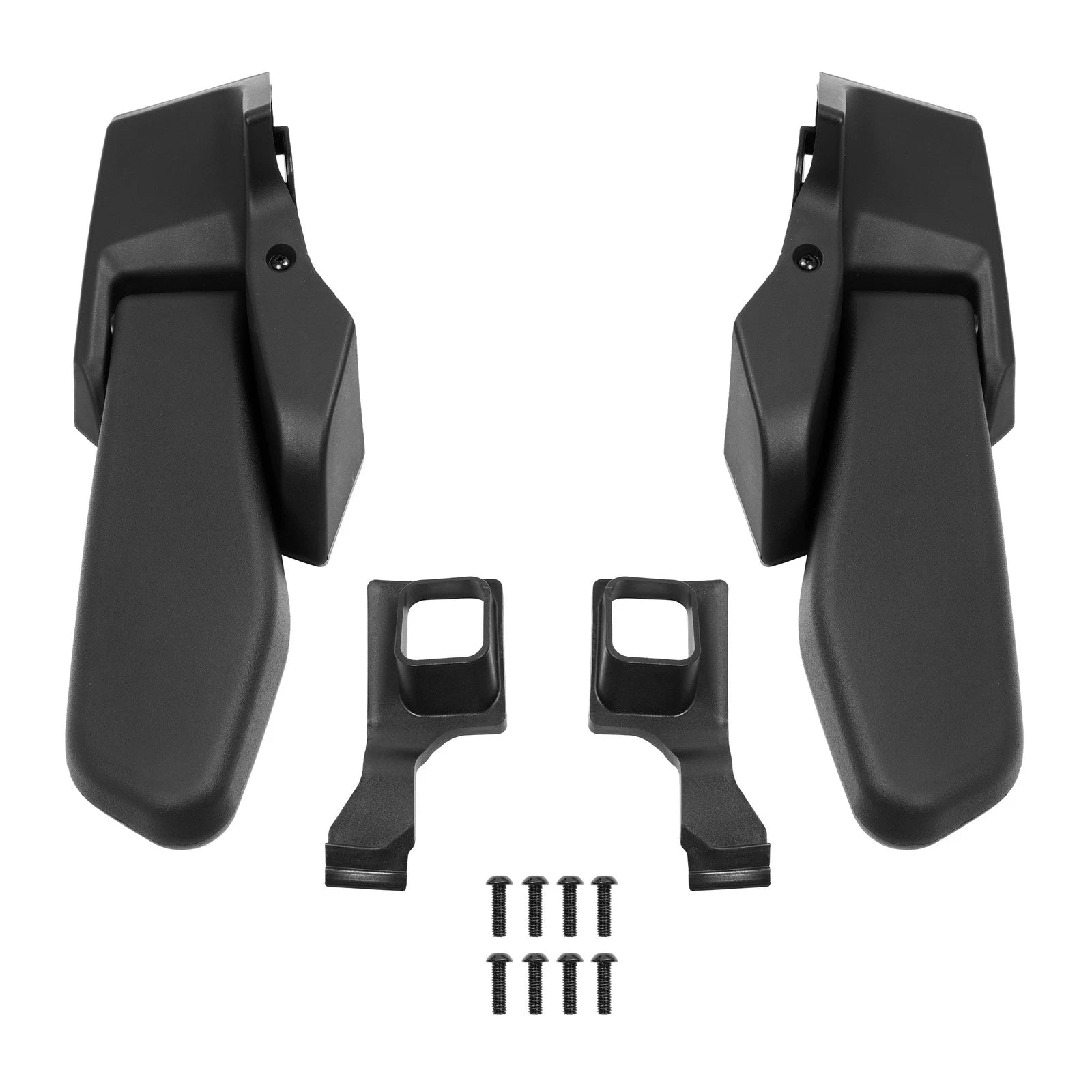 Rear Armrest Kit for Can-Am Spyder RT, RT-S, RT Limited (2012–2019) #219400839