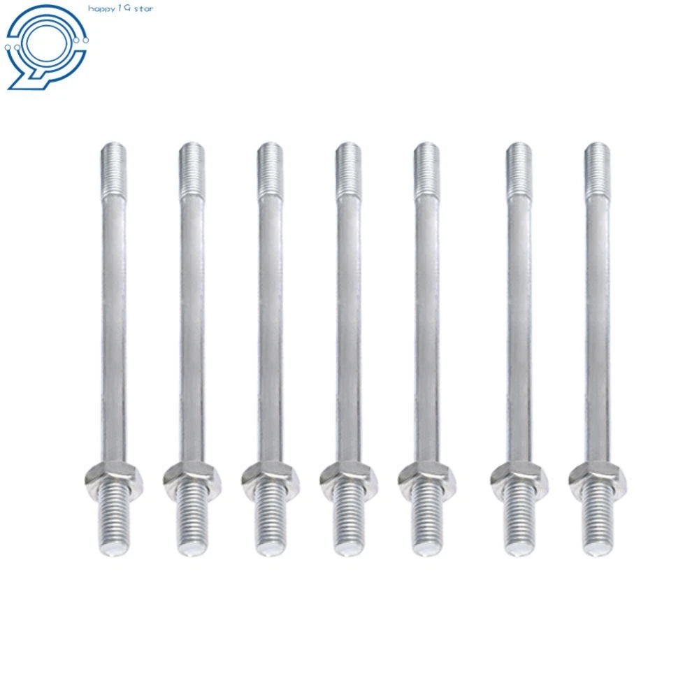 Hydraulic Monoblock Control Valve 11 GPM for SAE Ports (Double Acting)