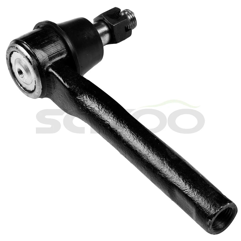 Set of 2 Front Tie Rod Ends for Nissan Quest (2004–2009) ES800404