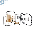 Set of 4 Carburetor Rebuild Kits for Honda CBR600F3 (1995–1998)