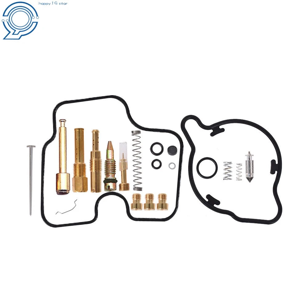 Set of 4 Carburetor Rebuild Kits for Honda CBR600F3 (1995–1998)