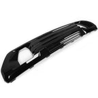 Front Lower Bumper Filler Grille Plate for GMC Sierra 1500 AT4/Denali (2019-2021)
