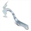 Passenger Side Steel Engine Hood Hinge for Toyota Corolla (2014–2016)