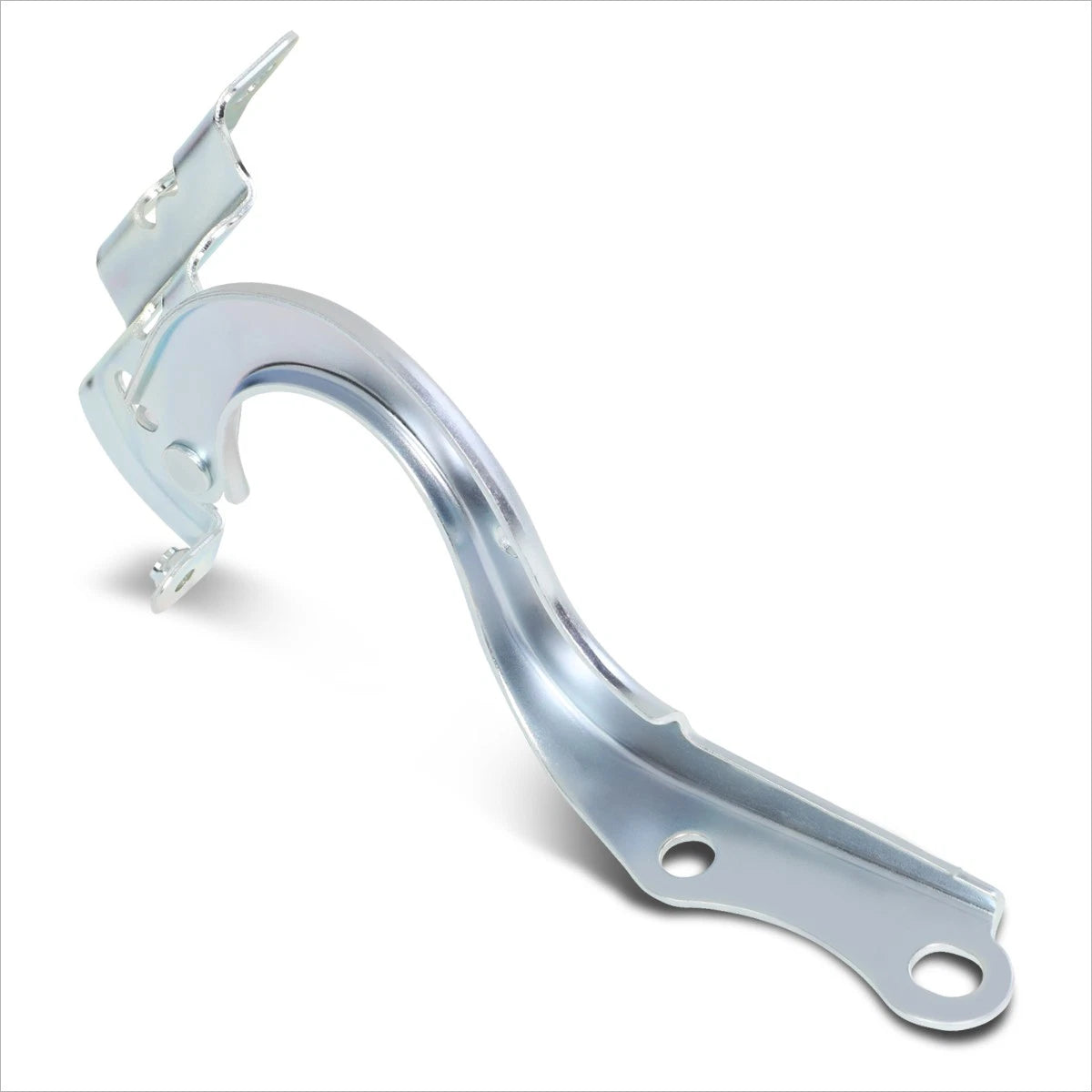 Passenger Side Steel Engine Hood Hinge for Toyota Corolla (2014–2016)
