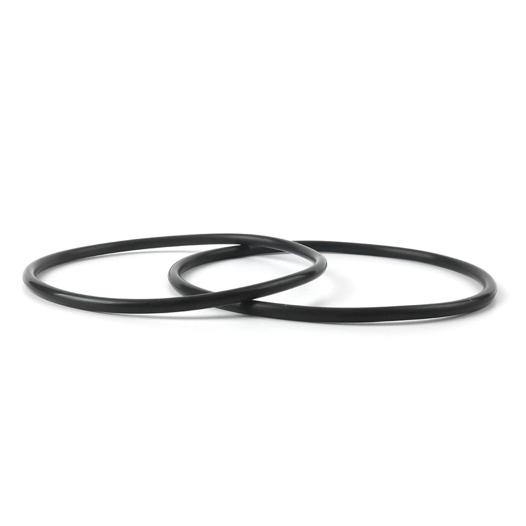 2X Power Steering Pump EHPS O-Ring Repair Kit for Jeep Grand Cherokee (2012–2018)