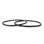 2X Power Steering Pump EHPS O-Ring Repair Kit for Jeep Grand Cherokee (2012–2018)