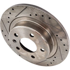 Rear Brake Disc for Chevy Malibu Equinox GMC Terrain Regal TourX