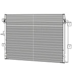 Replacement A/C Condenser for Ford Edge (2015–2018)