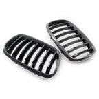 Upper Mesh Grille Trim for BMW X5 X6 E70 E71 (2008-2013)