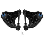 Front Upper Control Arms with Ball Joint for Buick Regal Oldsmobile Cutlass Chevy S10