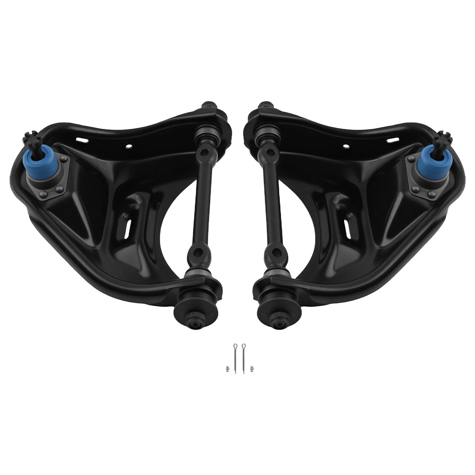 Front Upper Control Arms with Ball Joint for Buick Regal Oldsmobile Cutlass Chevy S10