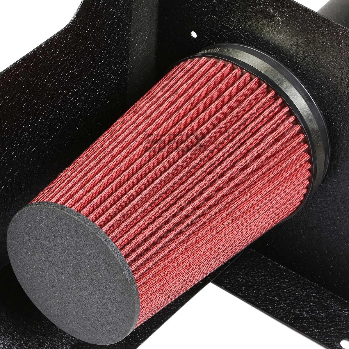 Cold Air Intake with Heat Shield for GMT900 Silverado/Sierra (2007–2008)