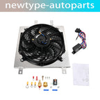 Aluminum Shroud Fan Relay for Honda Civic EG EK EX DX Del Sol (1992–2000)