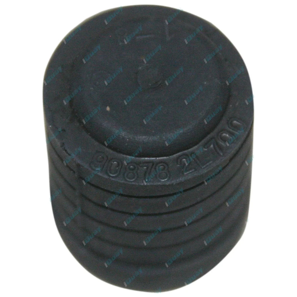 2 Bonnet Adjusting Bumper Stops Rubbers for Navara D22 D40 Ute Nissan New Pair
