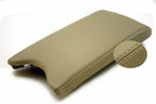 Center Console Armrest for Dodge Avenger (2008–2014) Beige PVC Leather