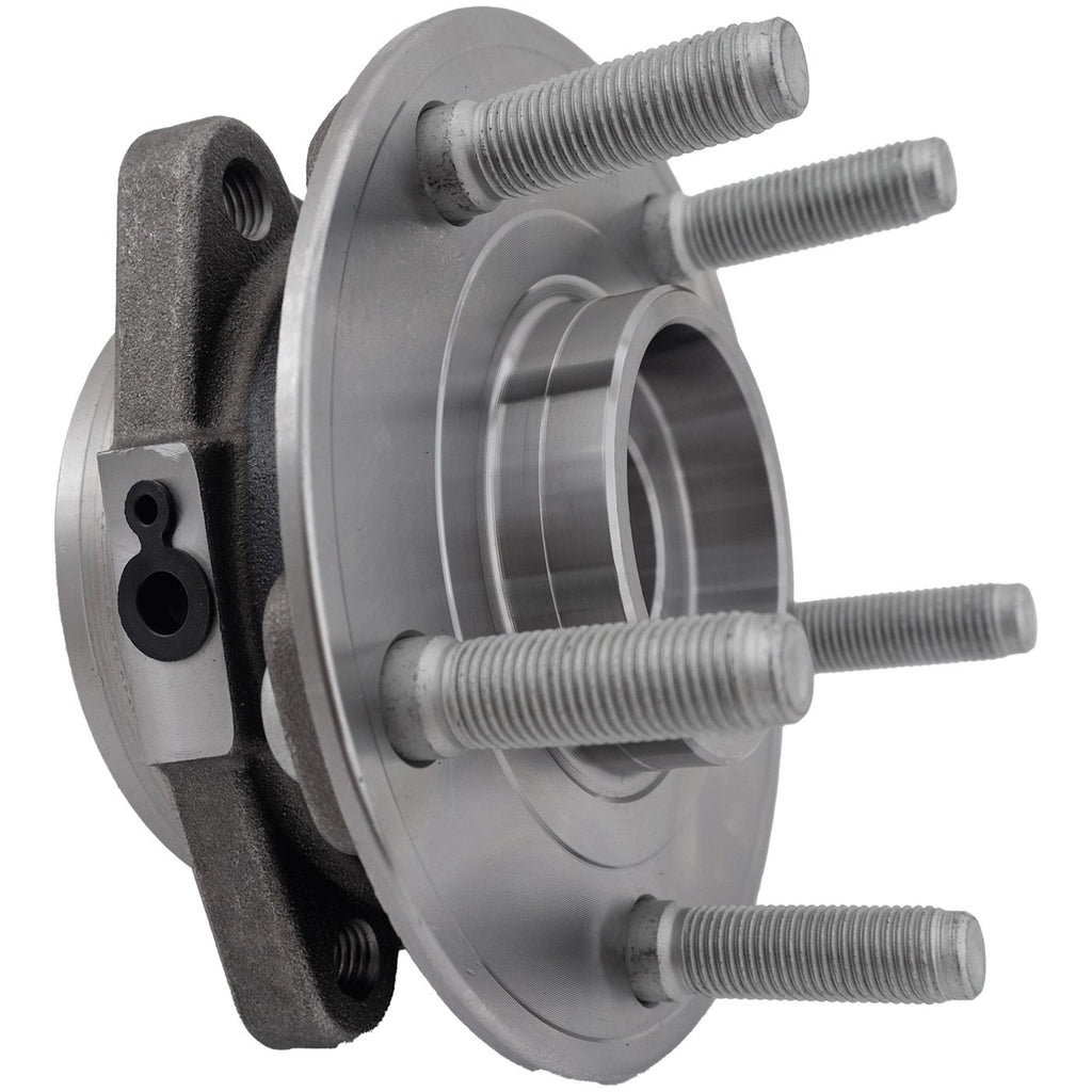 Wheel Hubs for Jeep Wrangler (2019–2023) Front Driver and Passenger Side