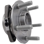 Wheel Hubs for Jeep Wrangler (2019–2023) Front Driver and Passenger Side