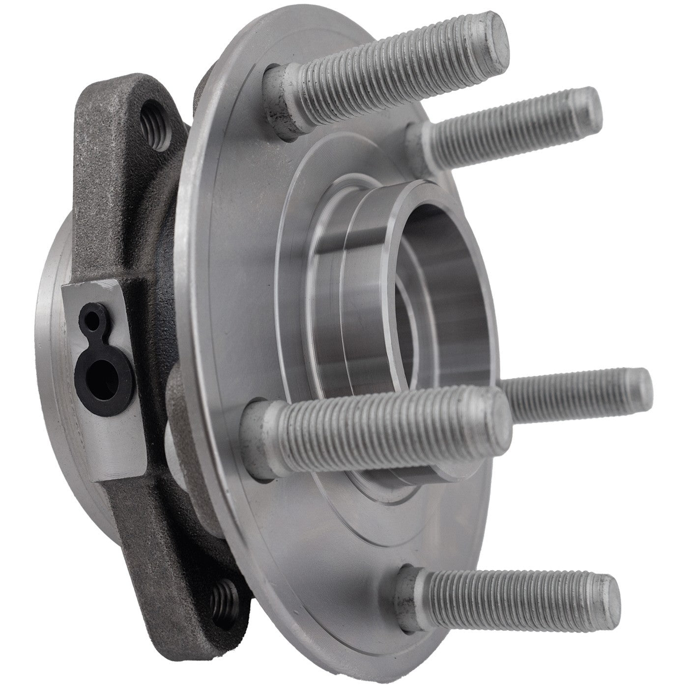 Wheel Hubs for Jeep Wrangler (2019–2023) Front Driver and Passenger Side