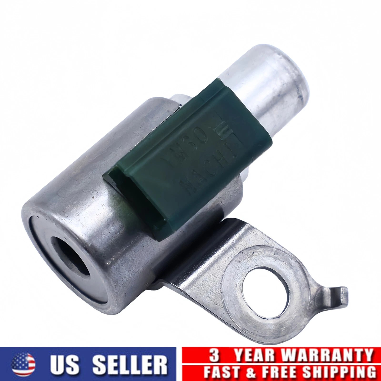 Shift Solenoid S4 for Toyota Lexus A760E A761E A761F AB60E A960E (1990–2023) 35240-50050