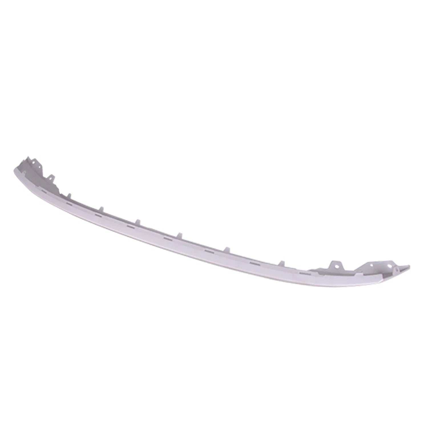 Front Skid Plate Replacement for Gray Silver Matte GMC Acadia (2017–2019)