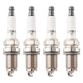 Set of 4 Iridium Spark Plugs for Honda CR-V 2.4L (2002–2009)