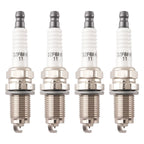 Set of 4 Iridium Spark Plugs for Honda CR-V 2.4L (2002–2009)