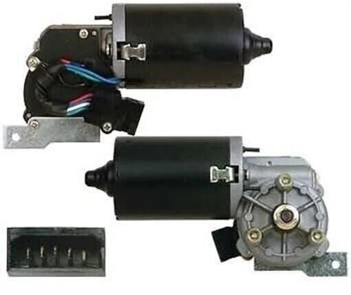 Front Windshield Wiper Motor for Volkswagen Jetta (1994–1999) 1HM 955-113A