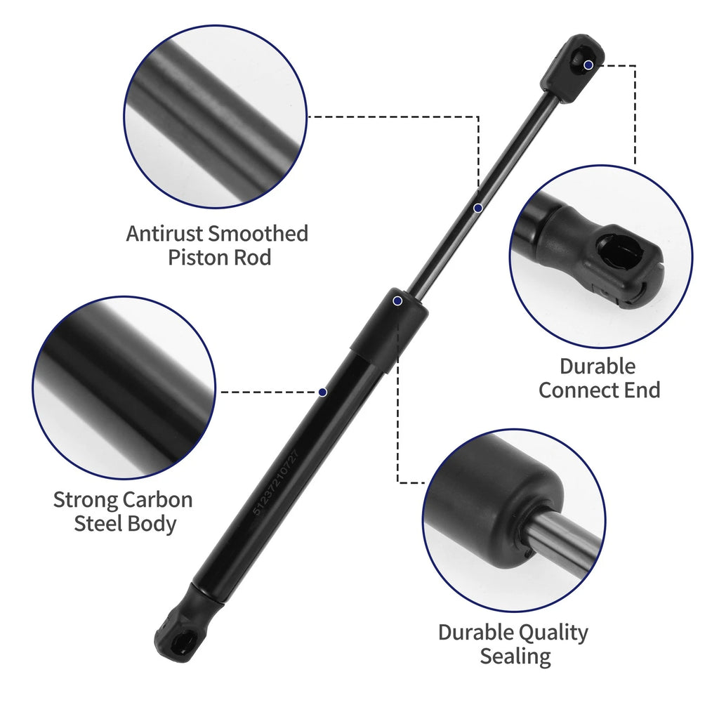 Tailgate Lift Support Struts Gas Spring No. 51237210727 for BMW X3 (2011–2017)