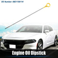 Engine Oil Fluid Level Dipstick for Audi A4 Quattro (2002–2008) 06E115611H