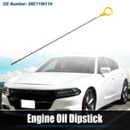 Engine Oil Fluid Level Dipstick for Audi A4 Quattro (2002–2008) 06E115611H