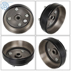 Brake Shoe Kit for EZGO TXT Golf Cart (1996-Present)