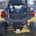 Bed Enclosure Tailgate Storage Rack for Kawasaki Teryx 1000 (2020–2024)