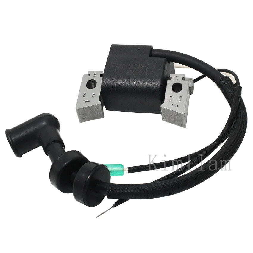 Ignition Coil for Yamaha Outboard 6HP F6C MHS (2010–2017) 6BX-85571-00
